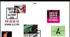 Desktop Screenshot of exil.ch